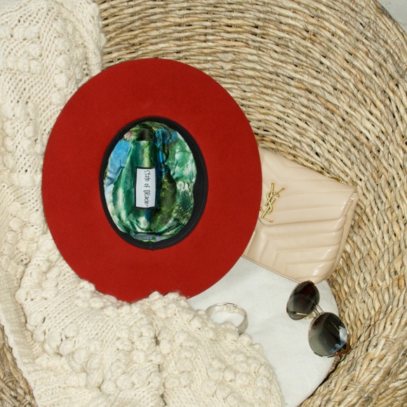 RUBI WOOL HAT - Picture 12 of 13